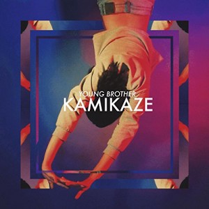 Young Brother - Kamikaze EP cover artwork