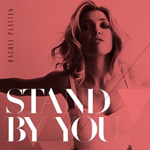 Rachel Platten - "Stand By You" single cover artwork