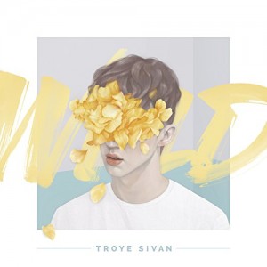 Troye Sivan - Wild EP cover artwork