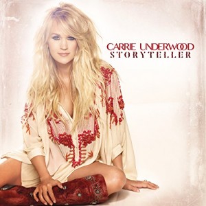 Carrie Underwood - Storyteller album cover artwork