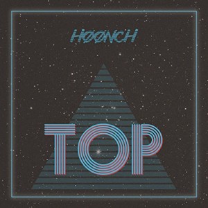 HØØNCH - "Top" single cover artwork