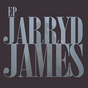 Jarryd James EP cover artwork