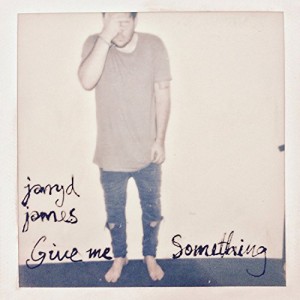 Jarryd James - "Give Me Something" single cover artwork