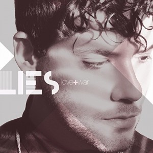 love+war - "Lies" single cover artwork