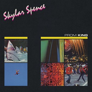 Skylar Spence - Prom King album cover artwork