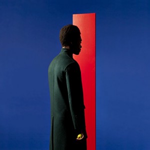 Benjamin Clementine - At Least For Now album cover artwork