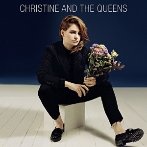 Christine and the Queens album cover artwork