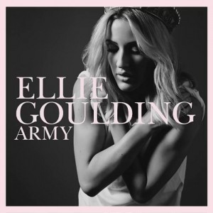 Ellie Goulding - "Army" single cover artwork
