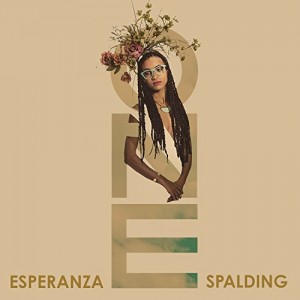 Esperanza Spalding - "One" single cover artwork