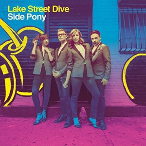 Lake Street Dive - Side Pony album cover artwork