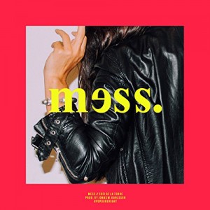 Sofi de la Torre - Mess EP cover artwork