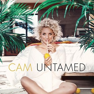 Cam - Untamed album cover artwork