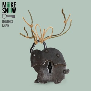 Miike Snow - "Genghis Khan" single cover artwork