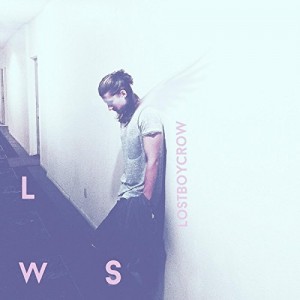 Lostboycrow - "Love Won't Sleep" single cover artwork