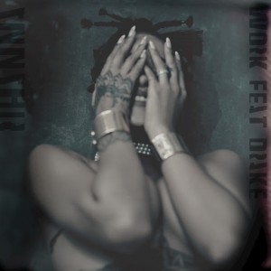 Rihanna featuring Drake - "Work" single cover artwork