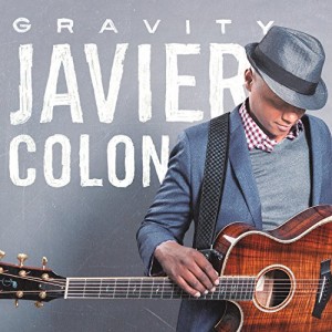 Javier Colon - Gravity album cover artwork