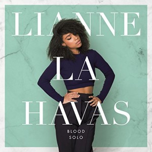 Lianne La Havas - Blood Solo EP cover artwork