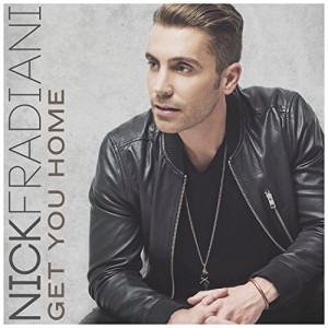 Nick Fradiani - "Get You Home" single cover artwork